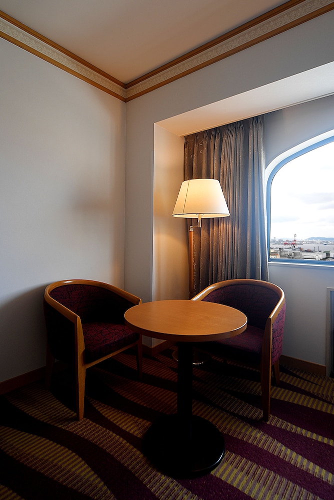 Kobe Rokko Island Hotel Plaza Kobe 45/67