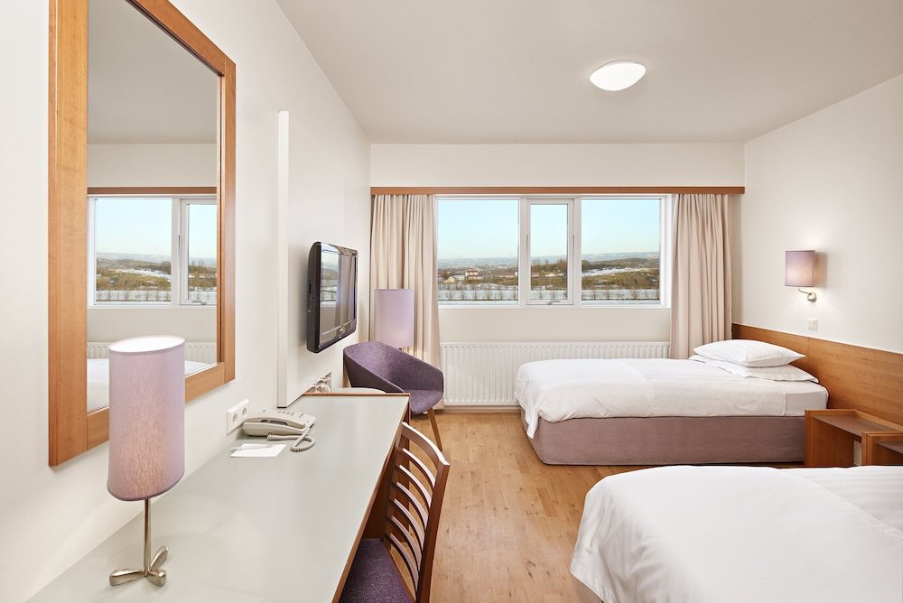 Herad - Berjaya Iceland Hotels (ex Icelandair Hotel) 13/44