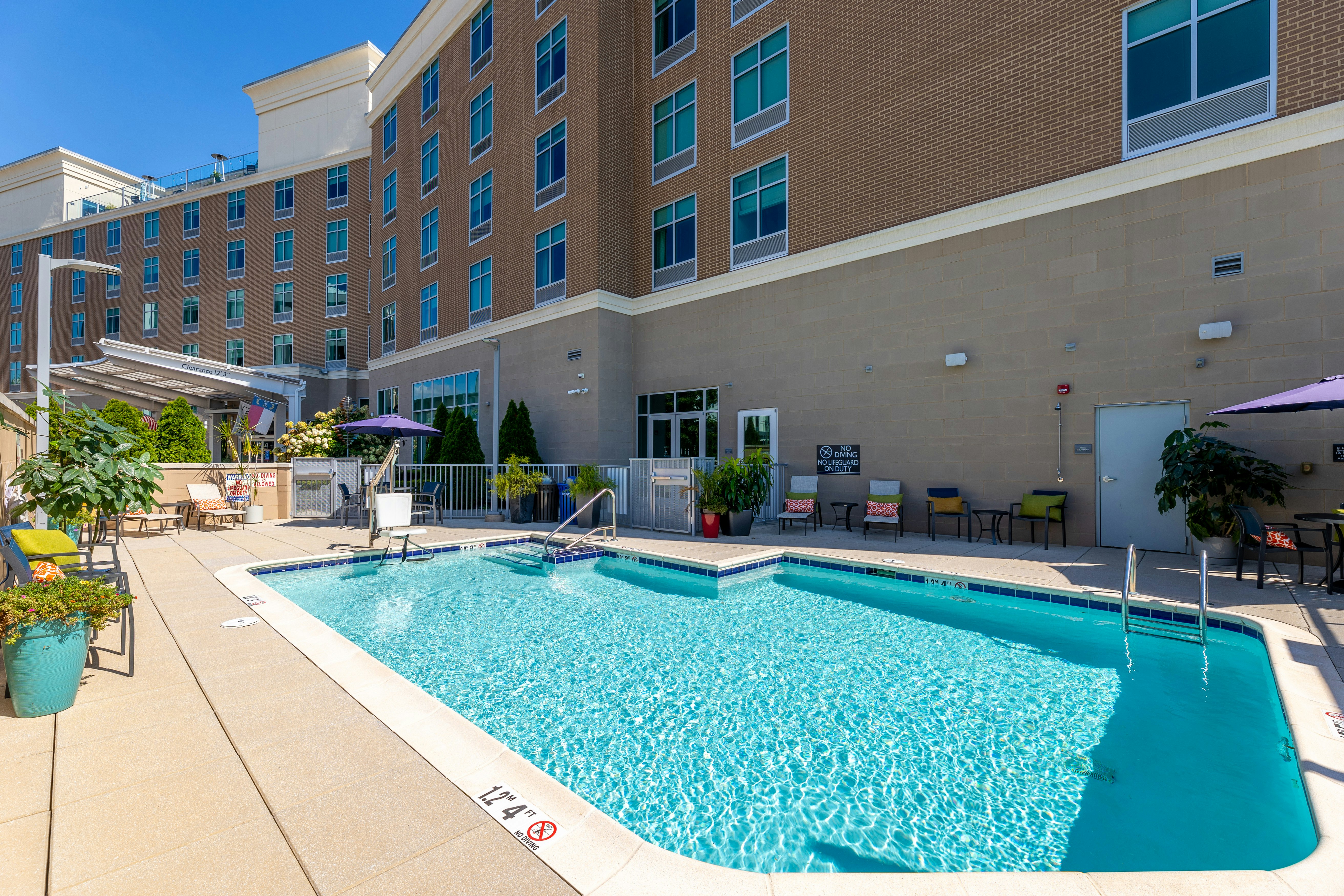 Hilton Garden Inn Asheville Downtown 44/45
