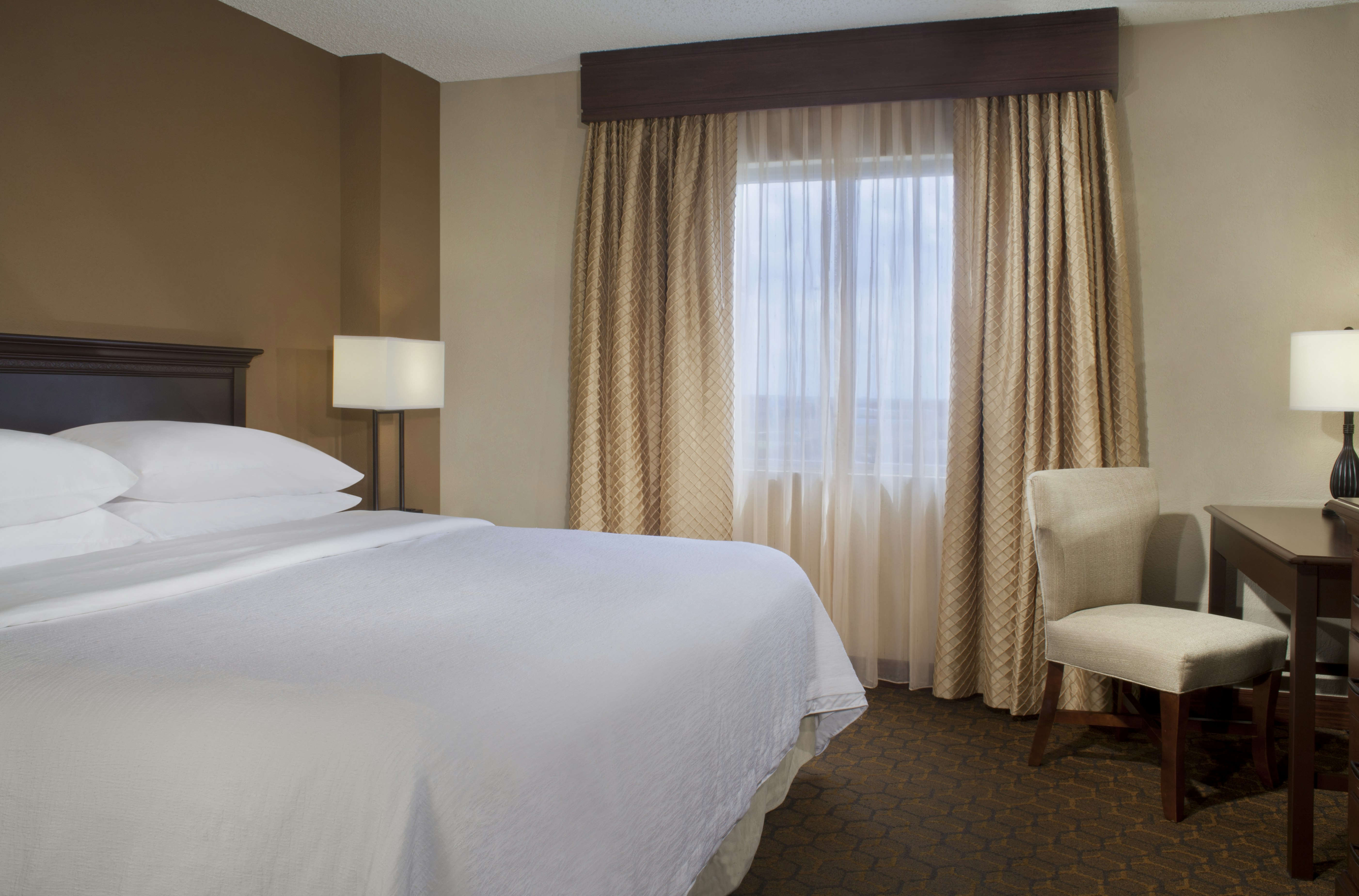 SUITE, KING BED, ACCESSIBLE