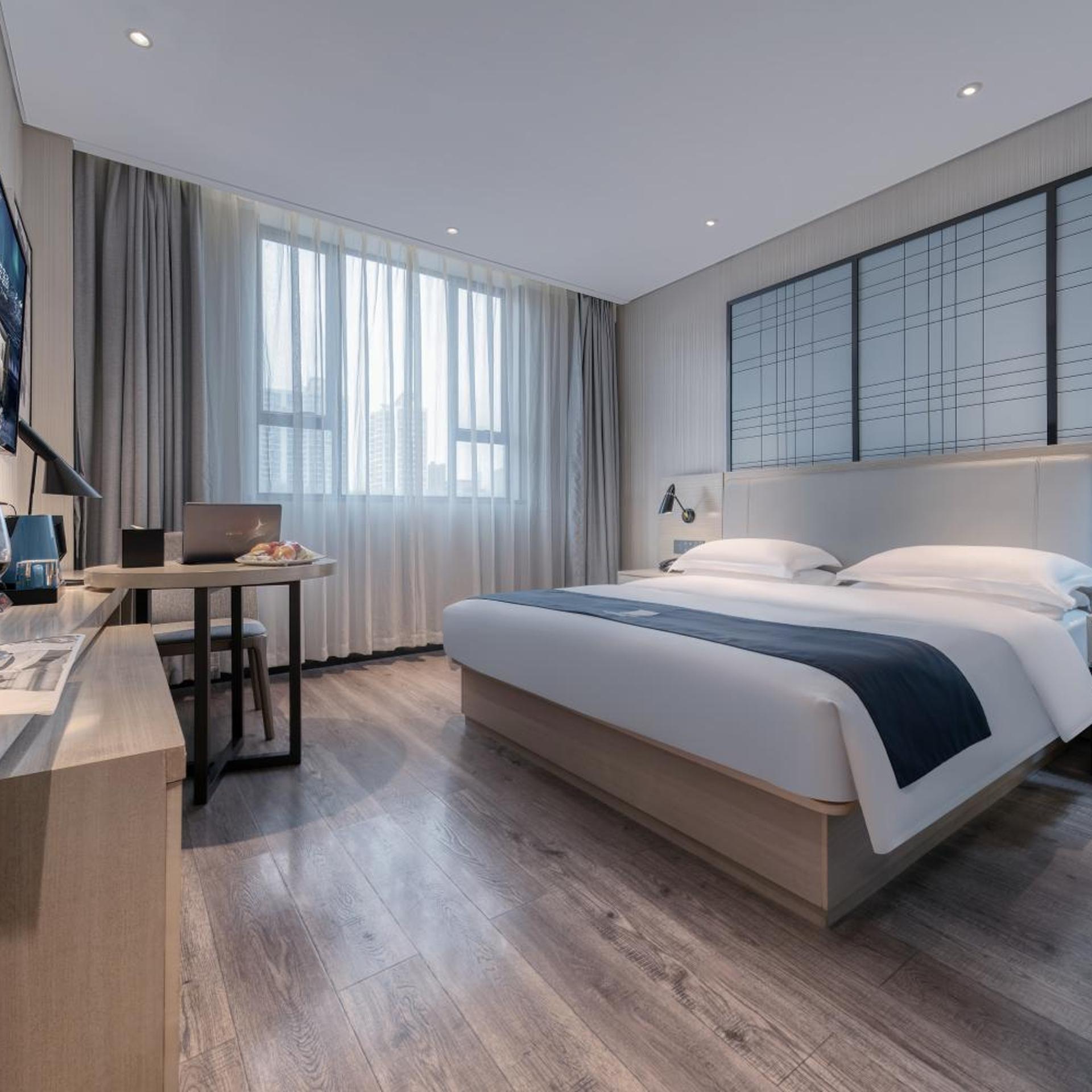 Echarm Hotel( Guangzhou Pazhou International International Exhibition Center Nanzhou Metro Station) 11/50