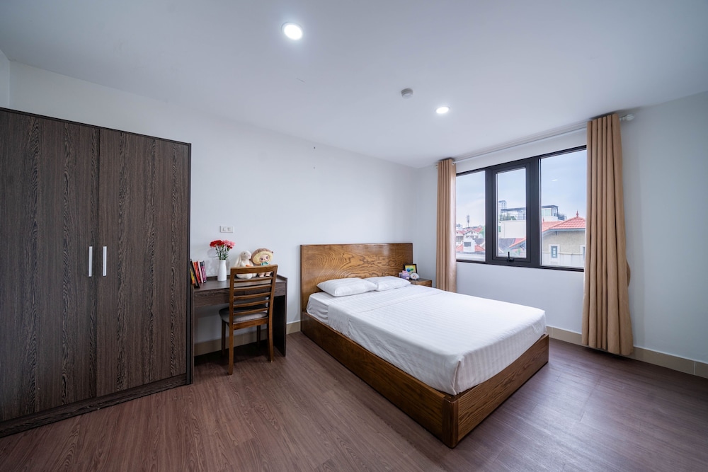 Granda Hanoi Hotel & Apartment 17/50