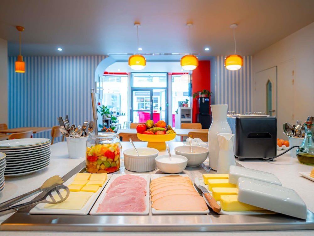 Ibis Styles Nantes Centre Place Graslin 34/50