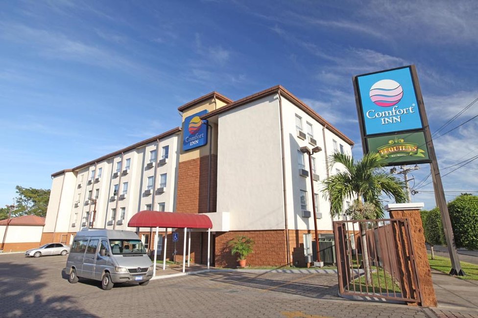 Comfort Inn Real San Miguel 22/24