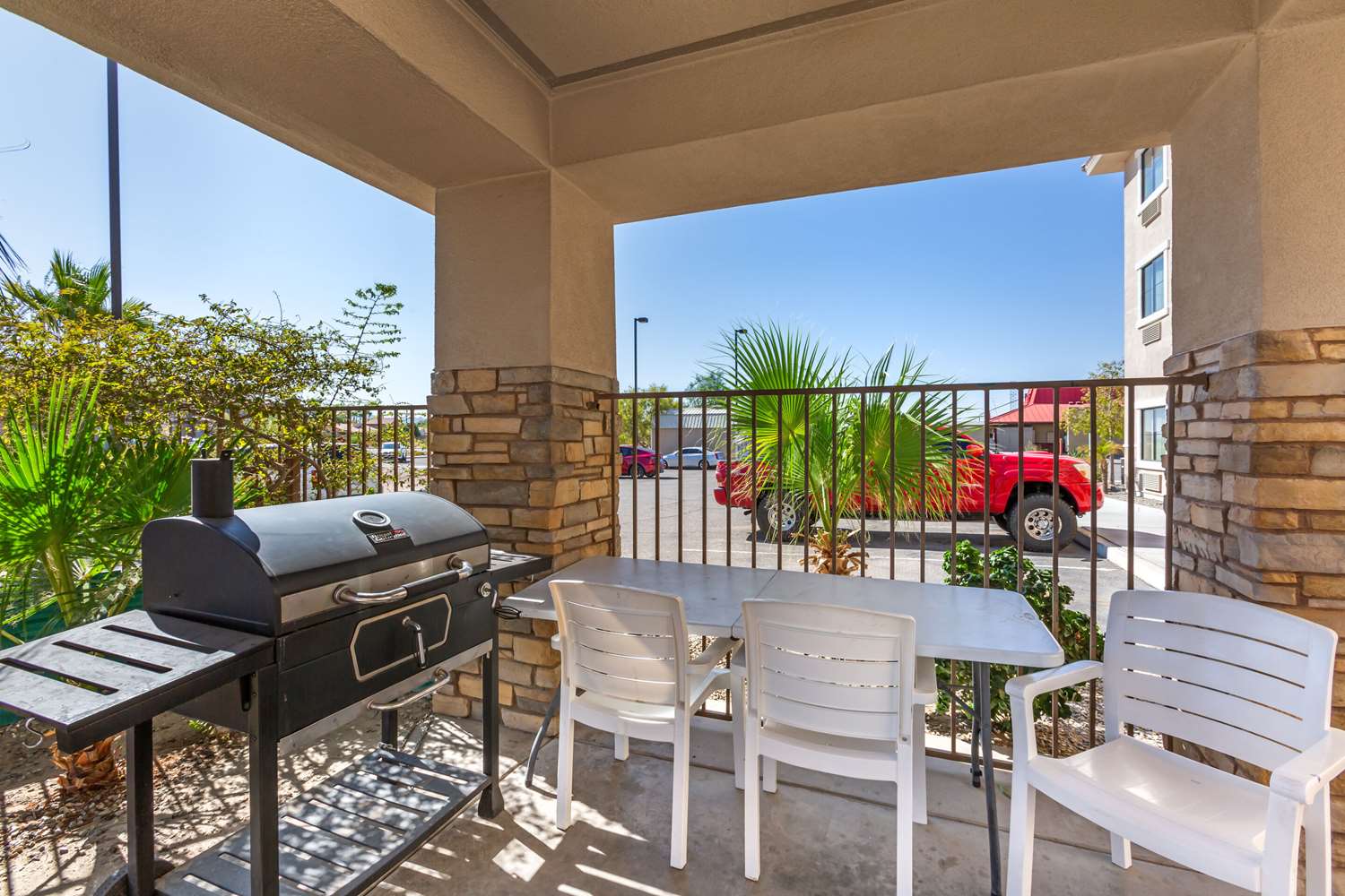 Comfort Inn & Suites Yuma I-8 8/14
