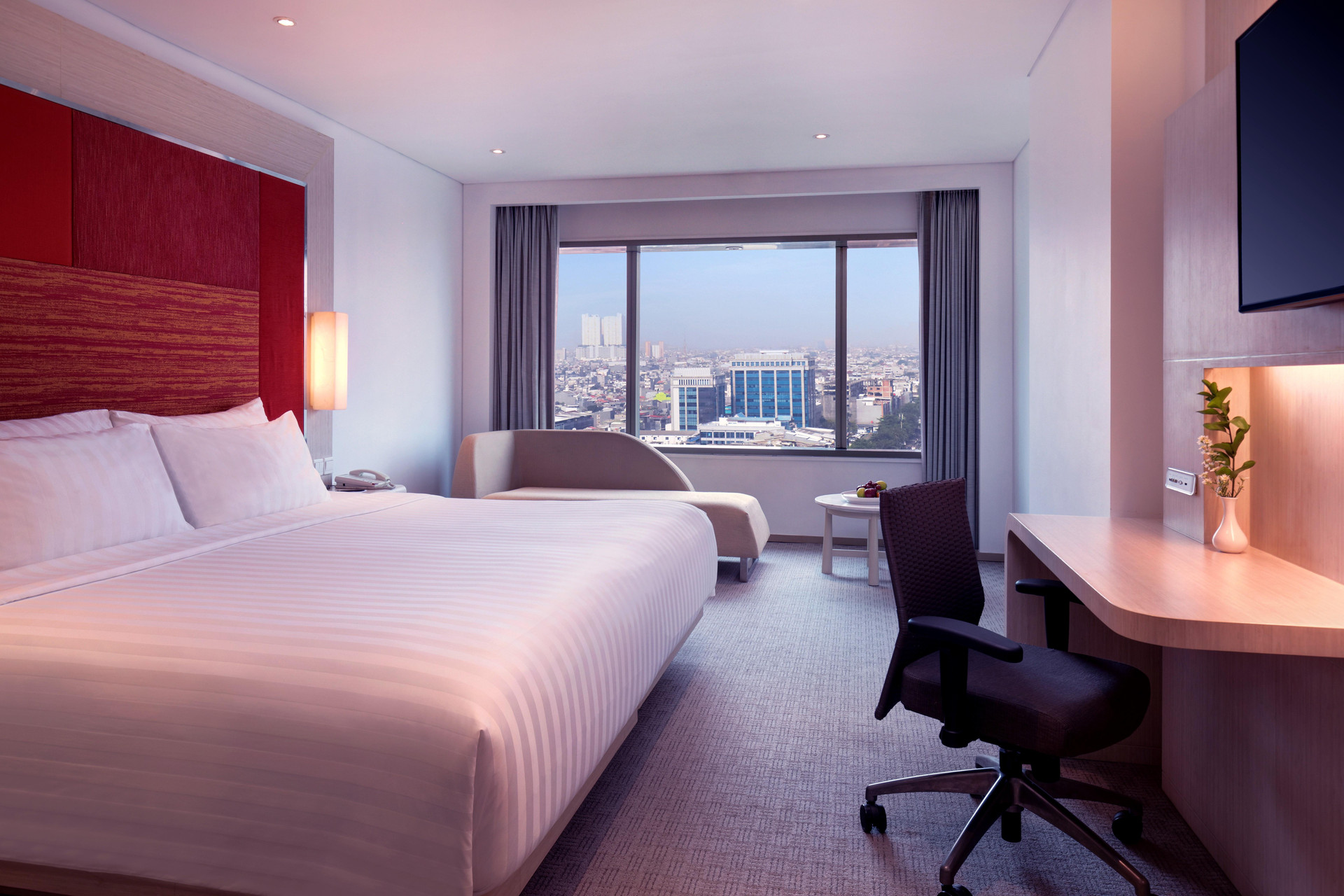 Grand, Hollywood, Deluxe, Twin Beds