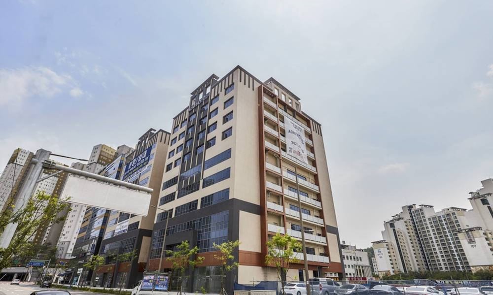 A One Hotel Namyangju 2/35