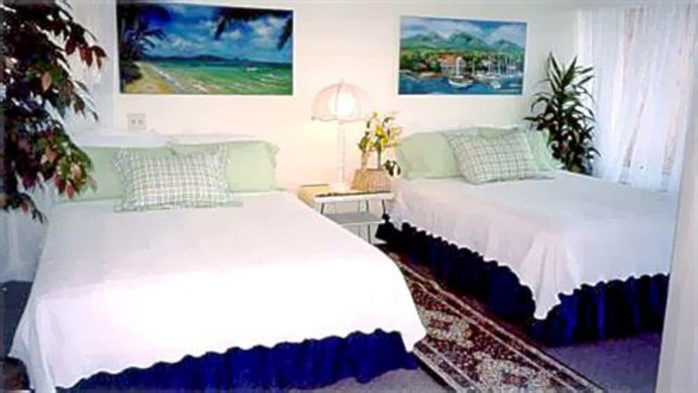Hale Hoola B&amp;B 4/18