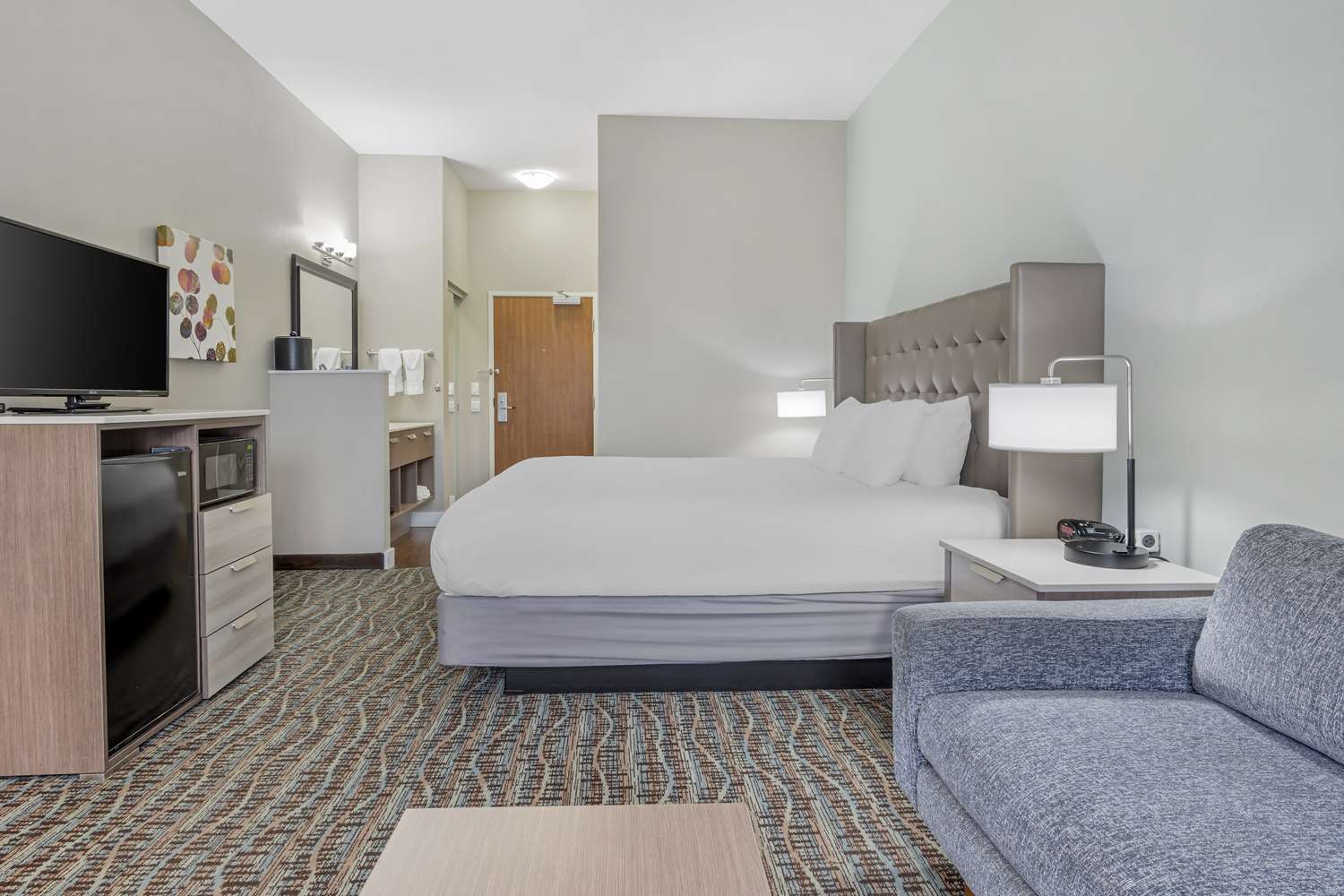 Best Western Plus Peppertree Inn At Omak 15/45