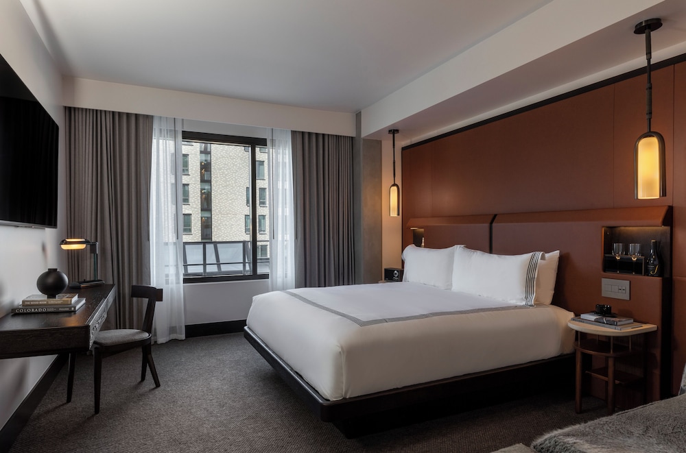 Thompson Denver, part of Hyatt 14/50
