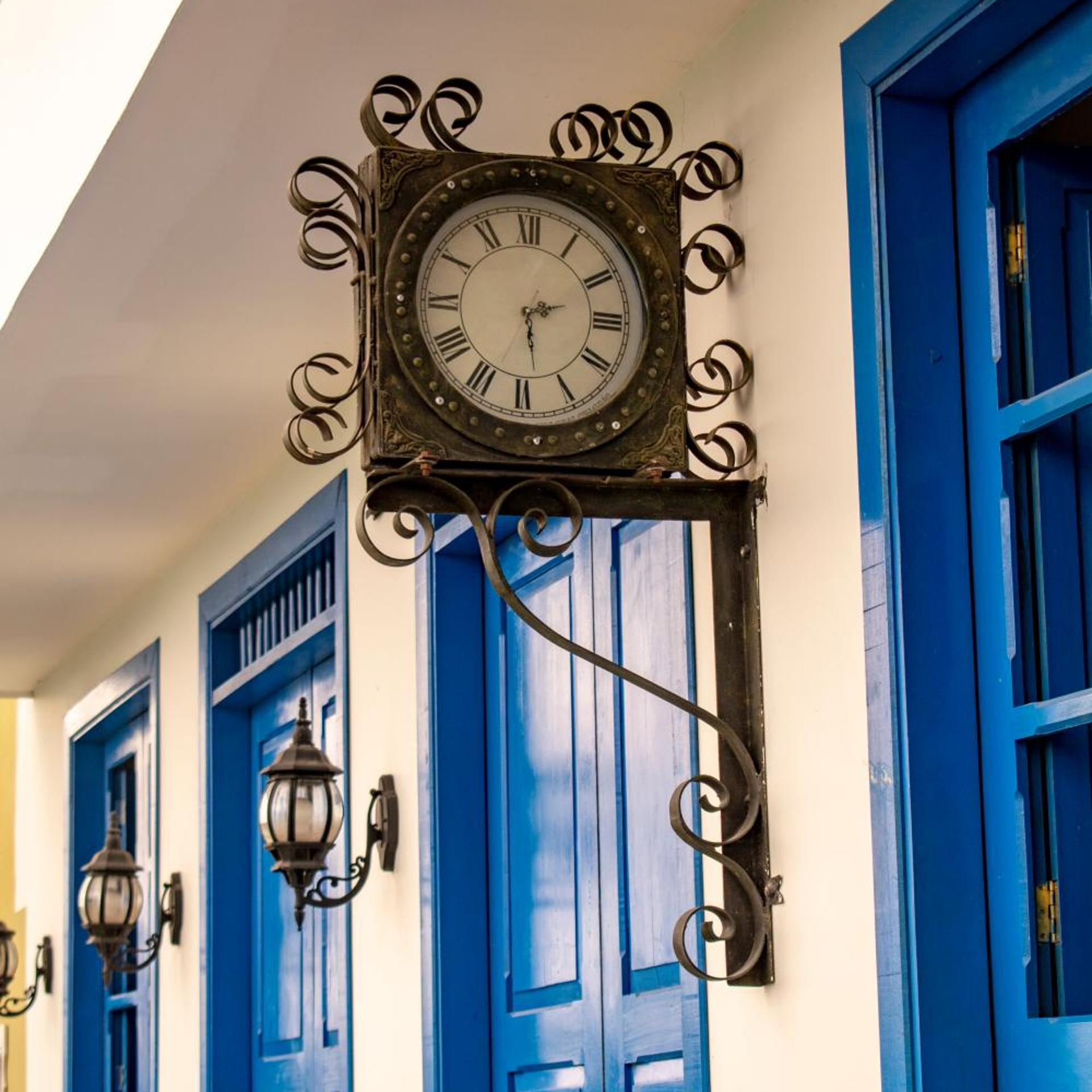 El Reloj Casa Hotel 30/50