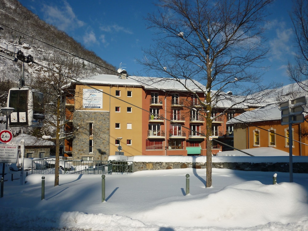 Residence Nemea Les Grands Ax 13/47
