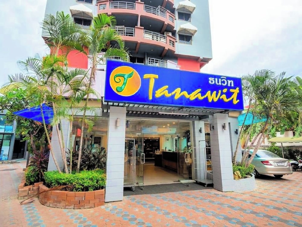 Tanawit Hotel & Spa Hua Hin 49/56