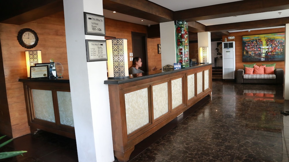 Rosvenil Hotel 6/39