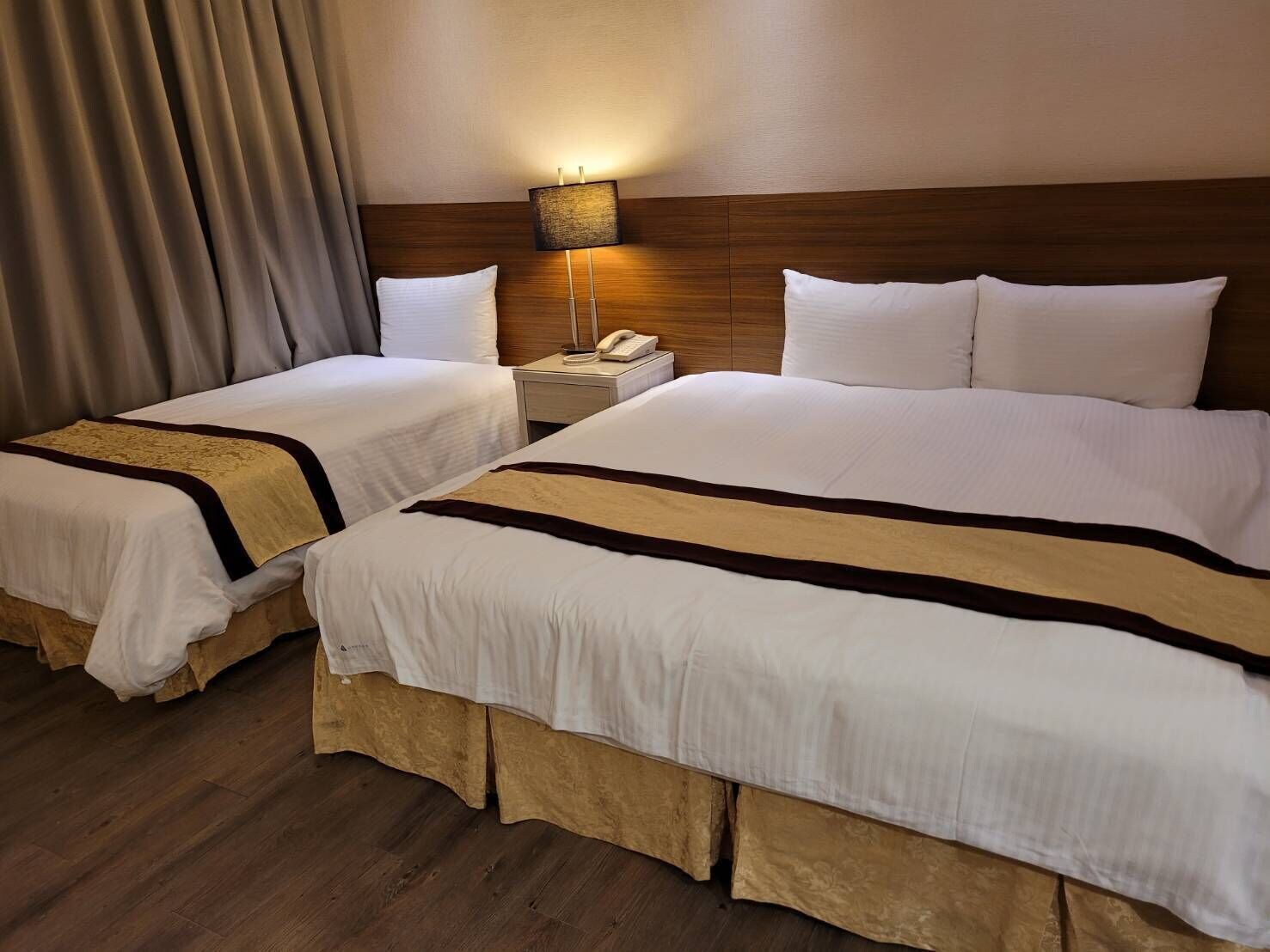 Standard, Triple, 3 Beds