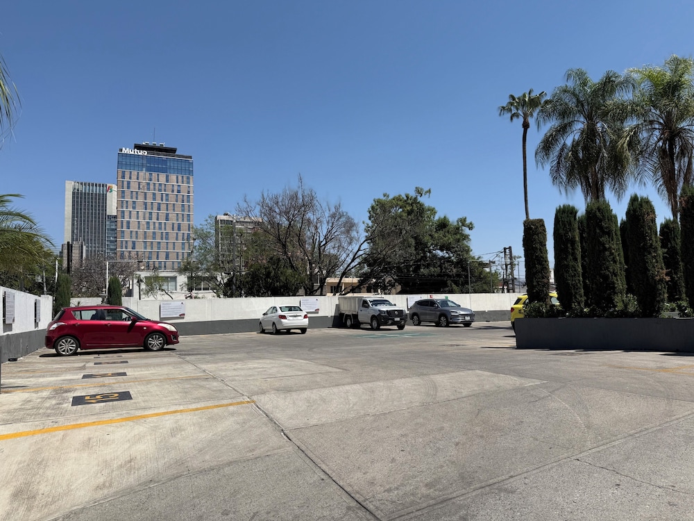 Hotel Las Pergolas 59/68