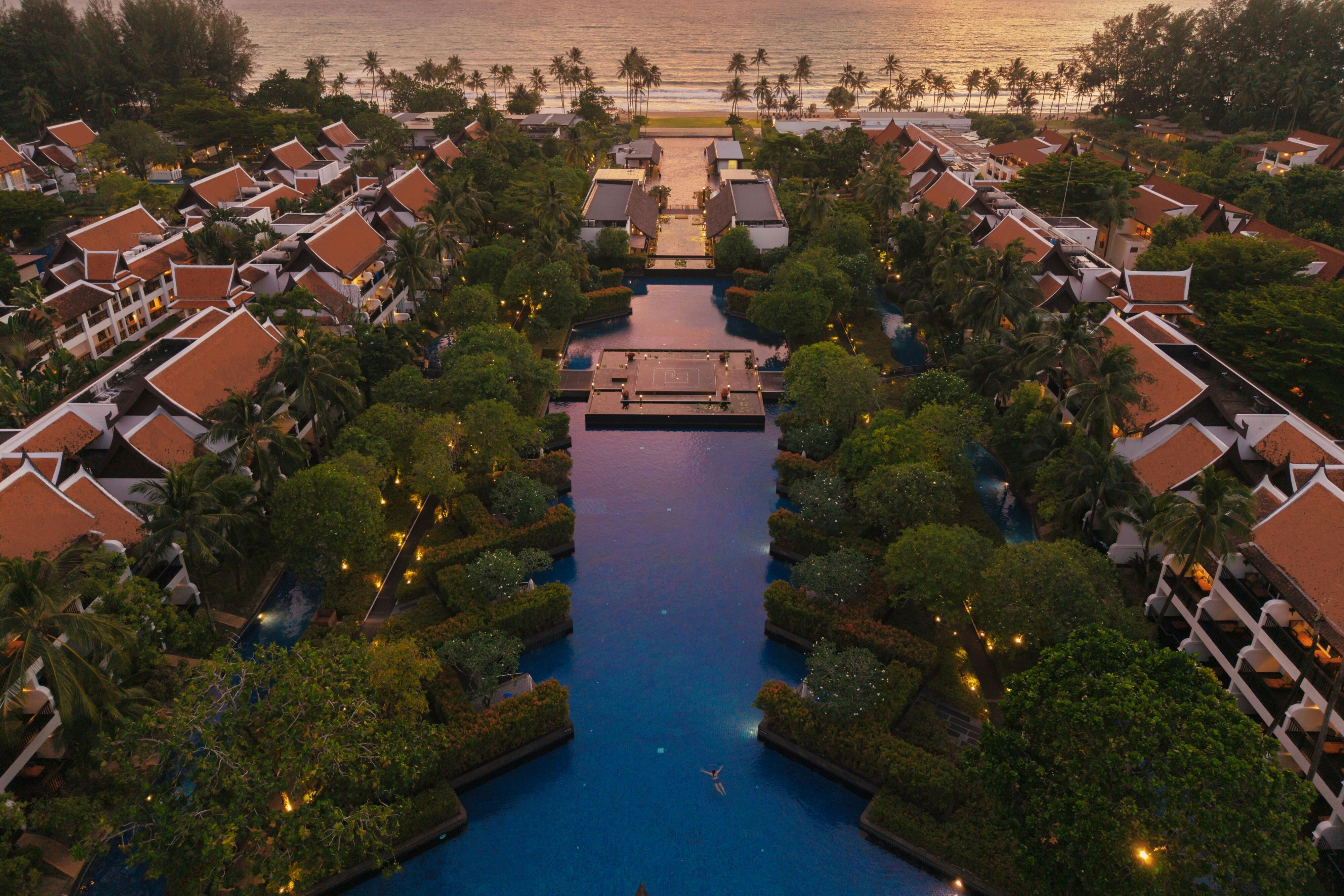 JW Marriott Khao Lak Resort Suites 2/3