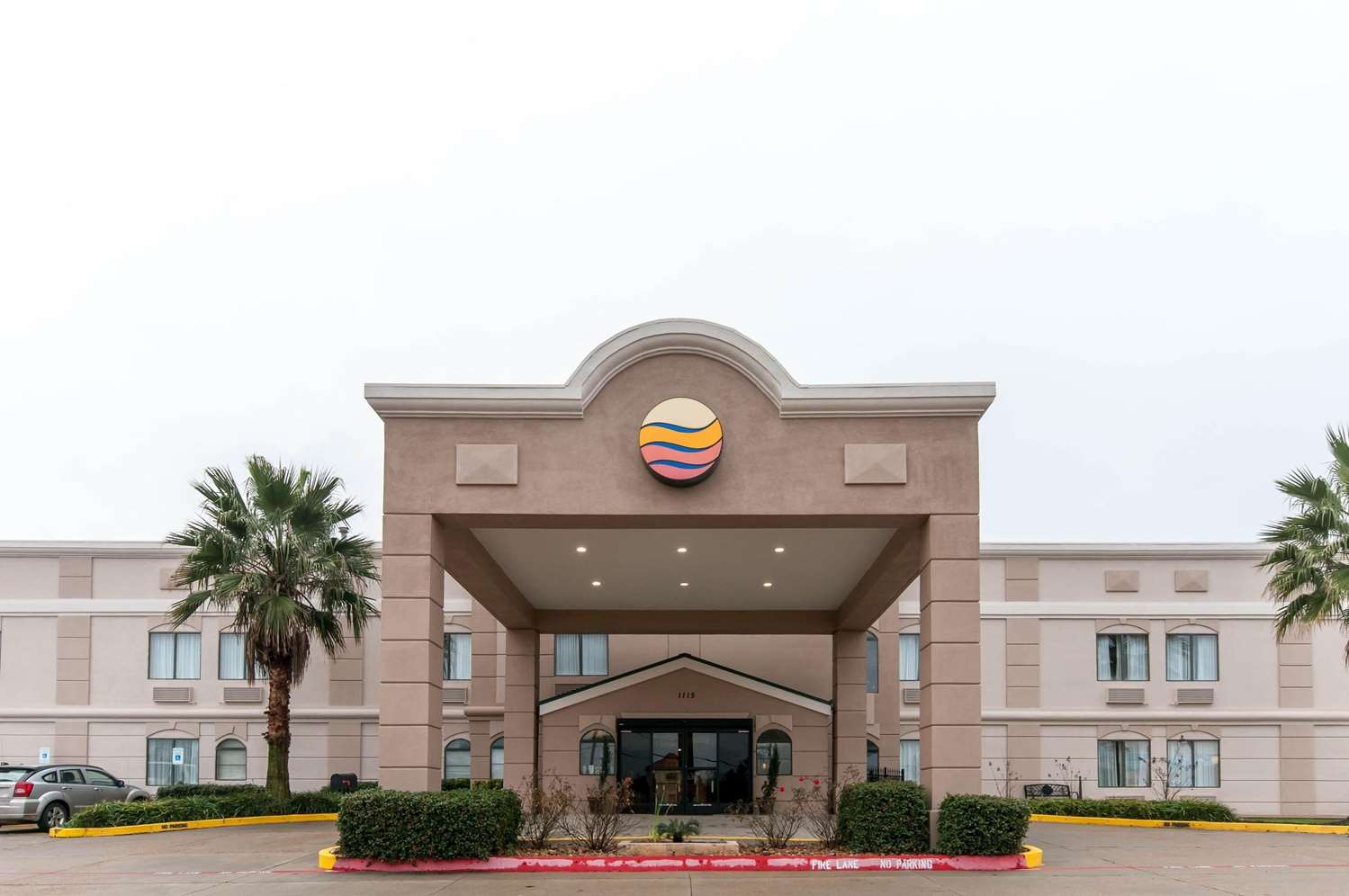 Comfort Inn North Conroe, TX 2/48
