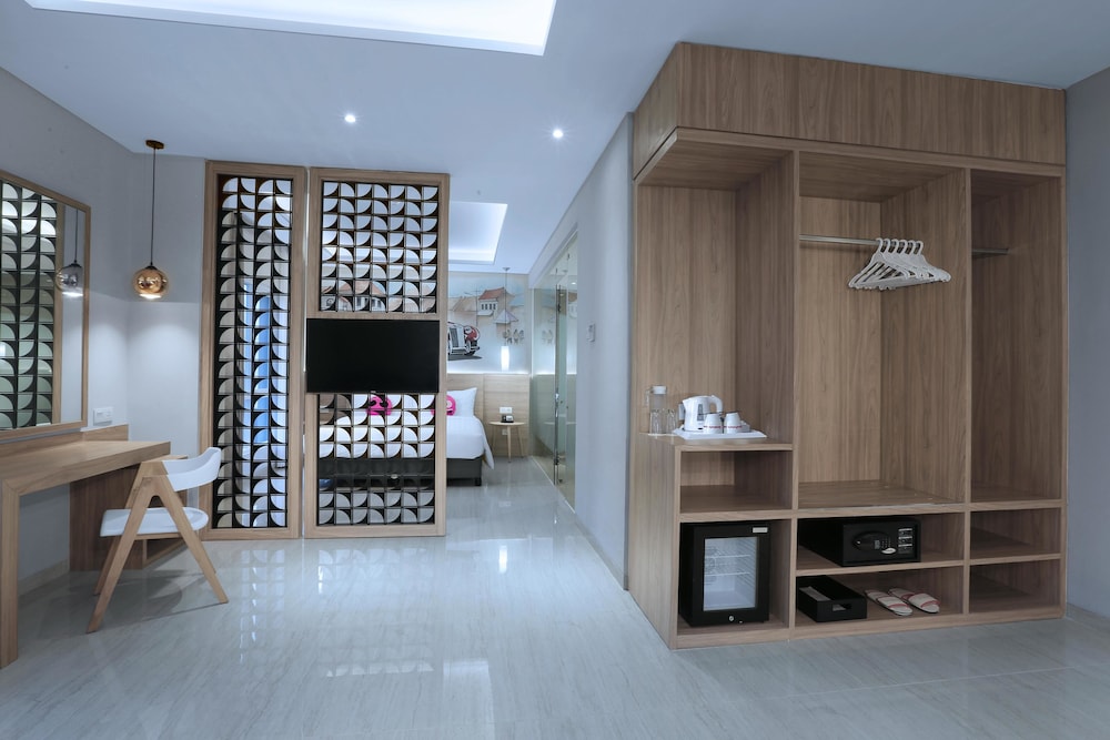 Lobby at favehotel Sidoarjo, SIDOARJO