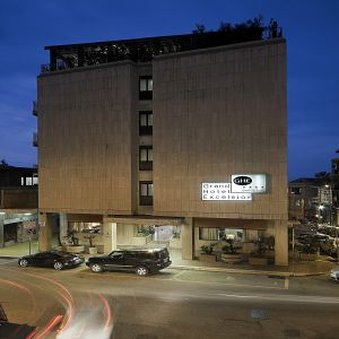 Grand Hotel Excelsior in REGGIO CALABRIA