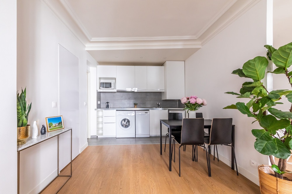 Residence Bergere - Appartements 60/74