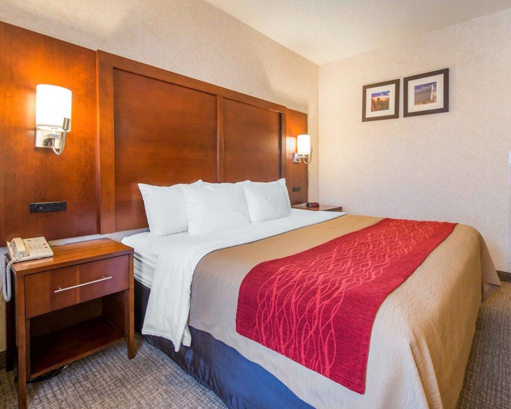 Comfort Inn North - Air Force Academy Area 3/23