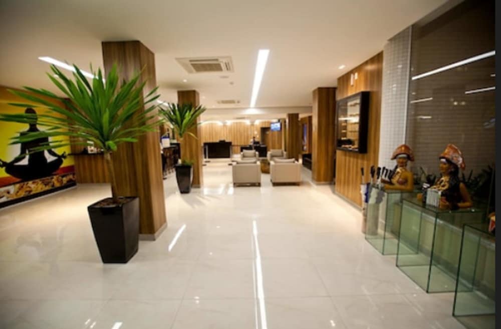 Arcus Hotel by Atlantica ex Comfort Hotel Aracaju 3/32