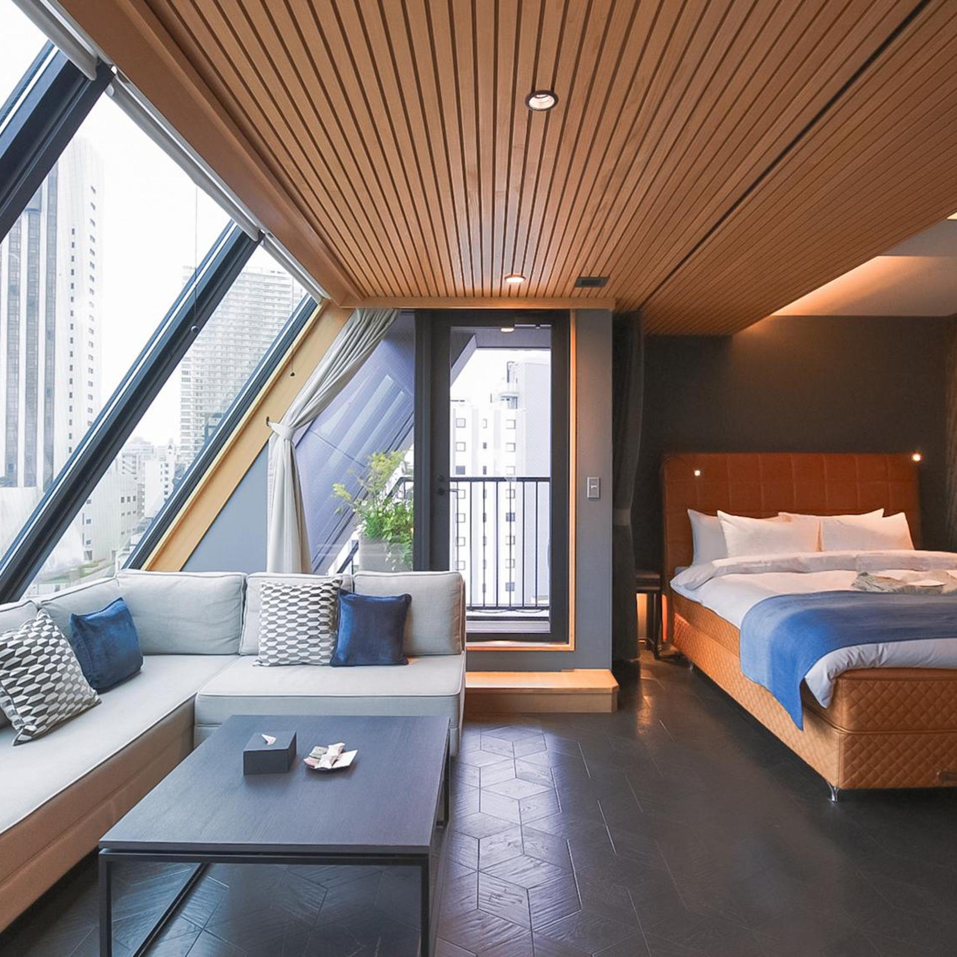 Suite, Tokyo Sky Tree View