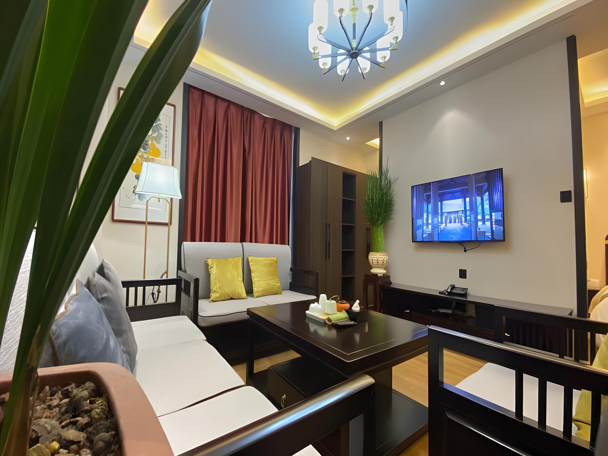 GreenTree Inn Datong High-speed Railway Station Wanda Plaza Fangte Express Hotel 30/48