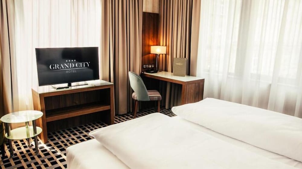 Grand City Hotel Wroclaw 12/50