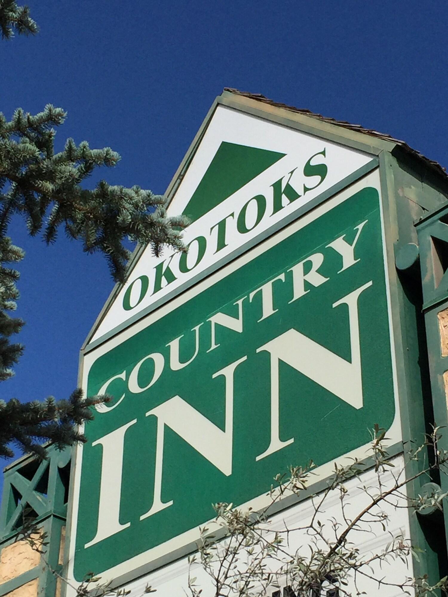 Econo Lodge Okotoks 1/17