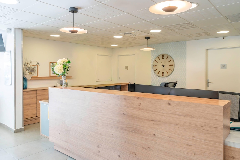 Quality Aparthotel Parc Marne la Vallee 2/19