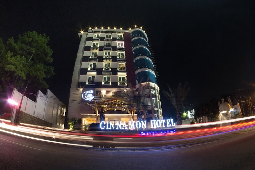 Cinnamon Hotel Boutique Syariah 2/29