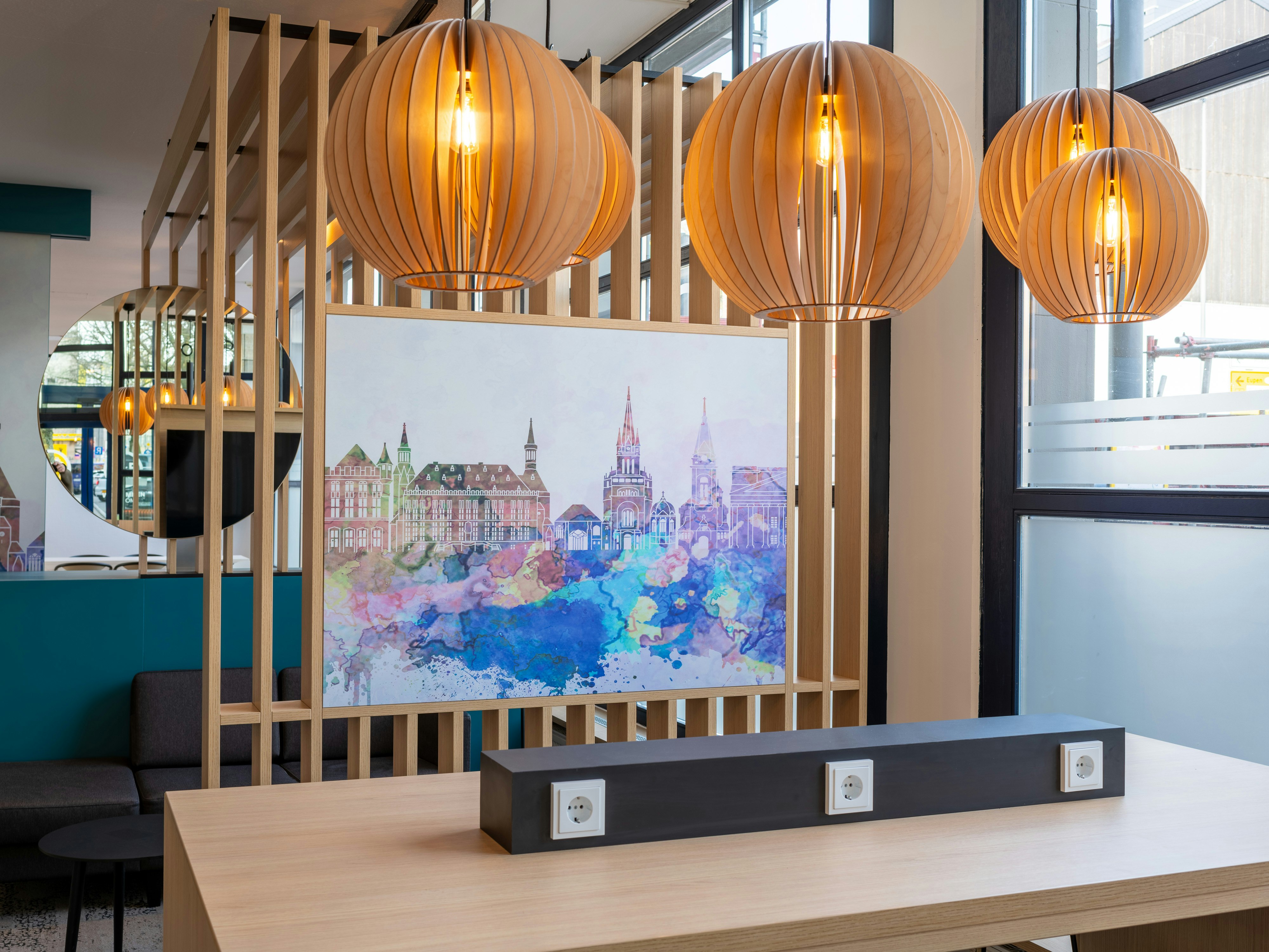 B&B HOTEL Aachen City-Ost 27/36