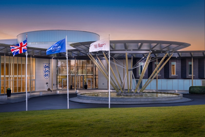 Hilton At St Georges Park Burton upon Trent 48/50