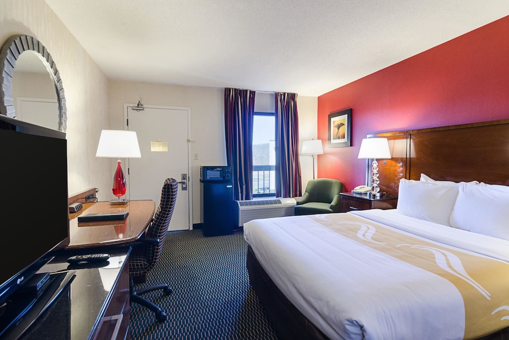 Quality Inn Christiansburg - Blacksburg 18/47