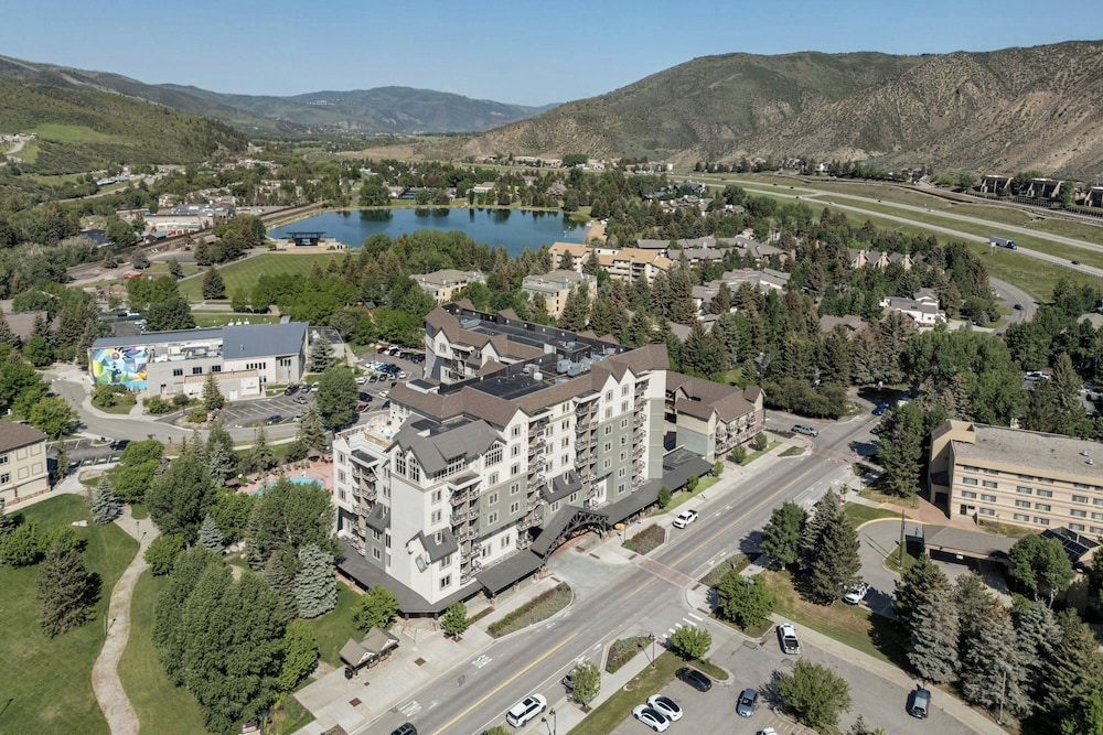 Sheraton Mountain Vista Villas Avon Vail Valley 55/60