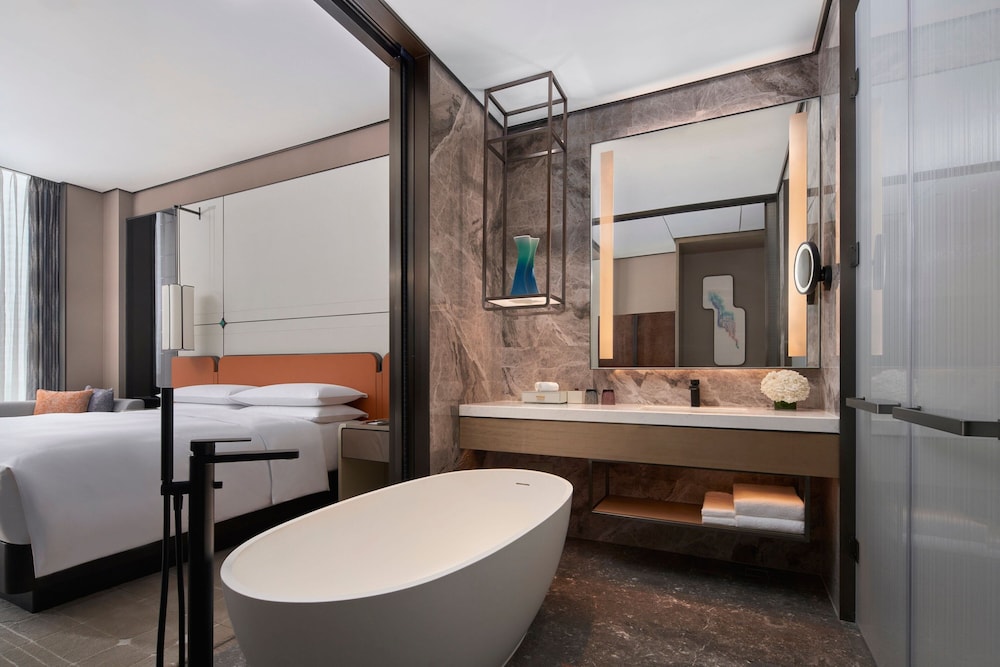 Tianjin Marriott Hotel National Convention and Exhibition Center 48/50