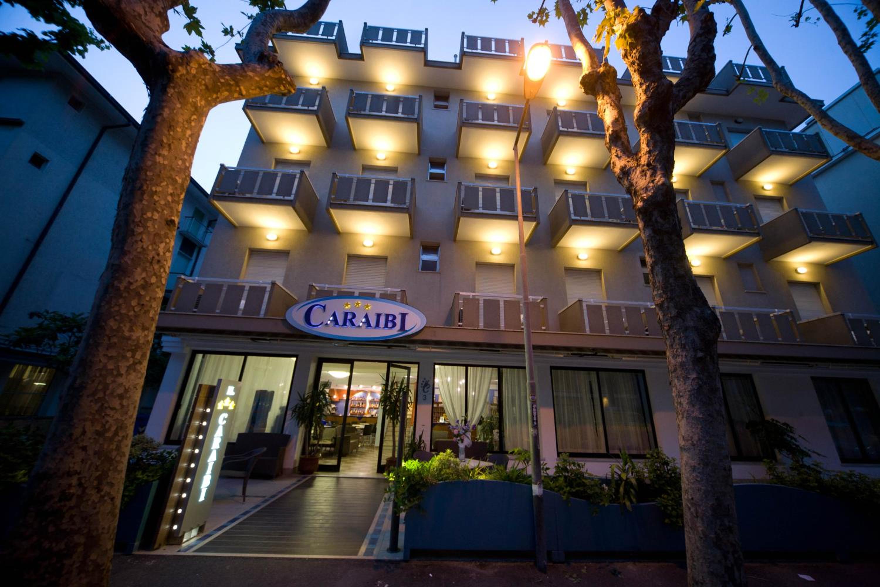 Hotel Caraibi 2/50