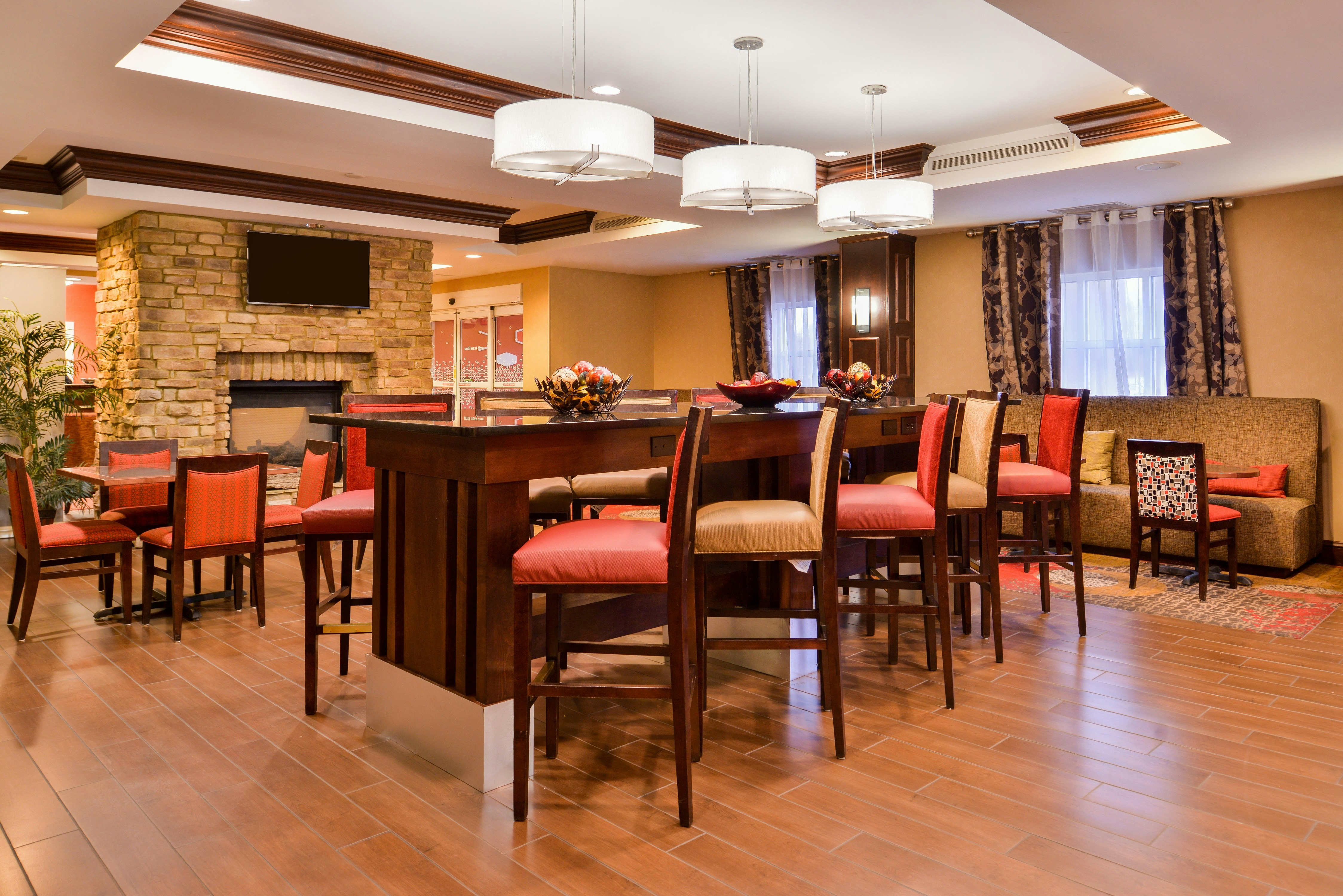 Hampton Inn Statesville 53/72