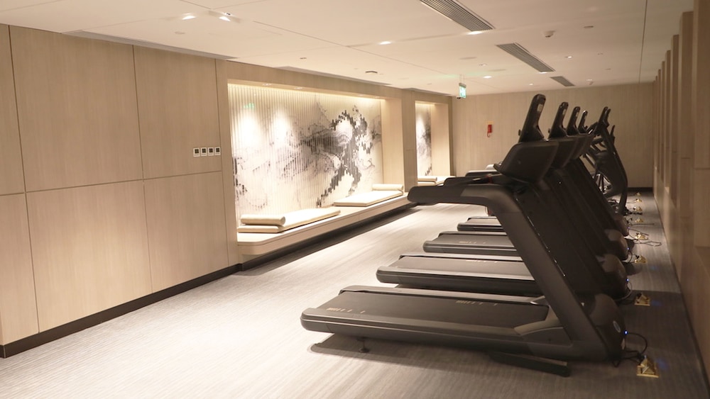 Holiday Inn Xi an Chanba 27/42