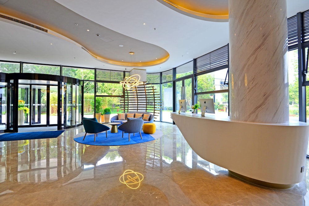 Holiday Inn Express Hangzhou Binjiang 40/52