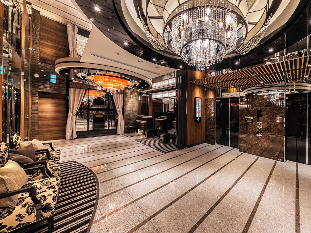 APA Hotel Akabane Iwabuchi Ekimae 7/49