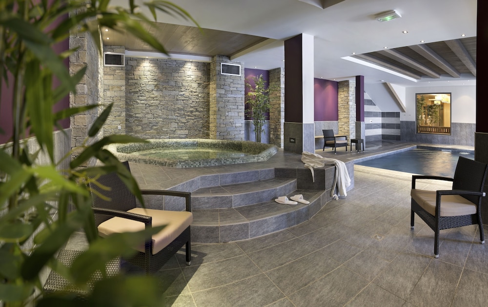 Cgh Residences & Spas Le Chalet Des Dolines 16/31