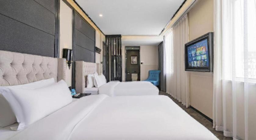 Xana Lite Hotel (Tianjin Huaming Binhai International Airport) 16/51