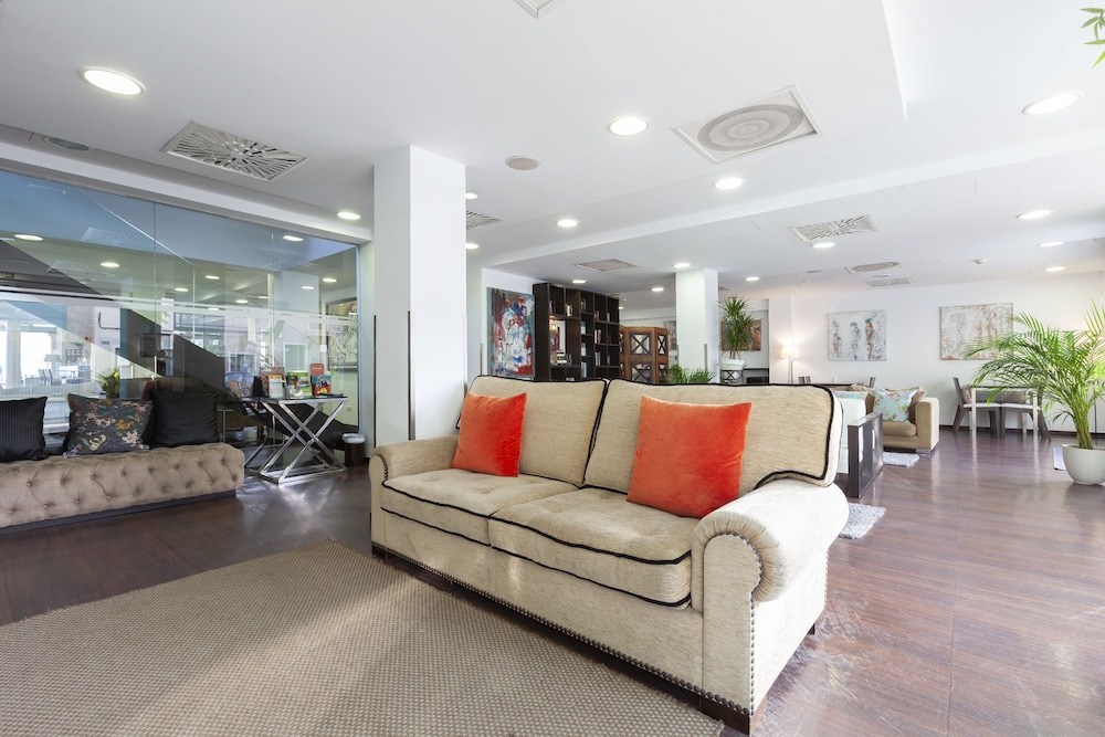 lobby