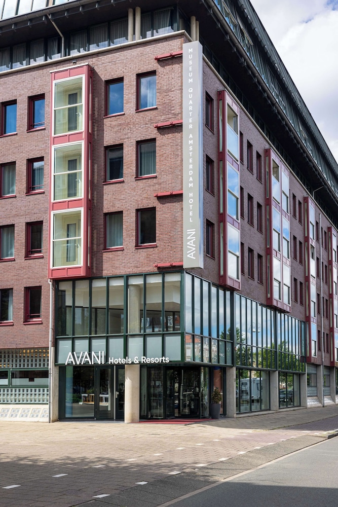 Avani Museum Quarter Amsterdam Hotel (former NH Amsterdam Museum Quarter) 37/50