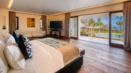 3 Bedrooms, Ridge, Villa