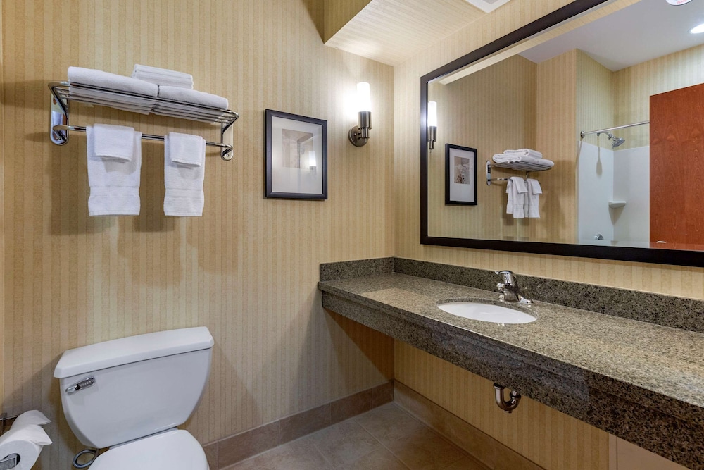 Comfort Inn and Suites Gateway to Glacier National Park 20/39