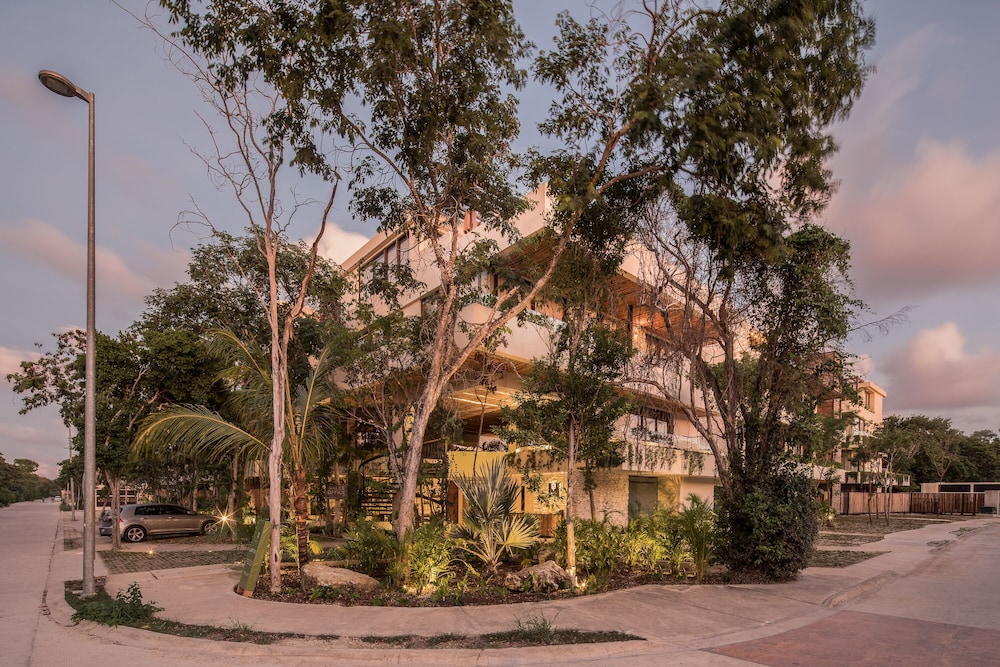 Copal Tulum Hotel 41/50